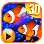 Logo of Aquarium Live Wallpaper android Application 